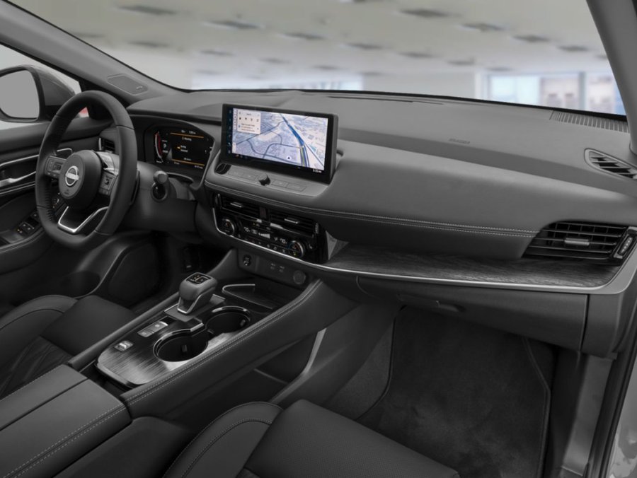 2026 NISSAN Rogue 2026 2-Tone Boulder Grey