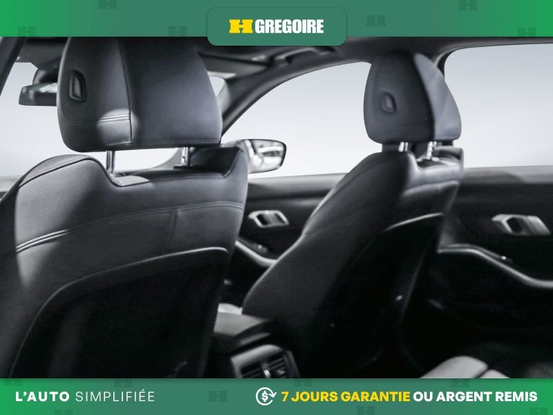 BMW 330I 2021 Gris Saint-Eustache - photo #23