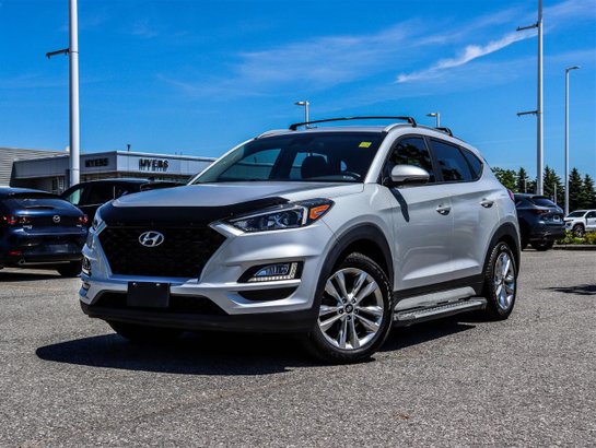 2019 Hyundai Tucson 2019 