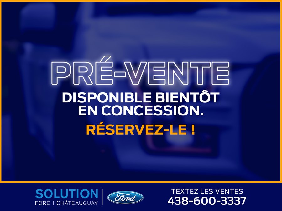 2025 Ford Explorer 2025 White