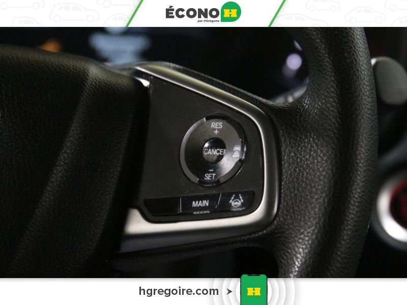 Honda CRV 820470A | LX AWD GR ÉLEC A/C BLUETOOTH CAMÉRA MAGS 2017 Bleu Laval - photo #16