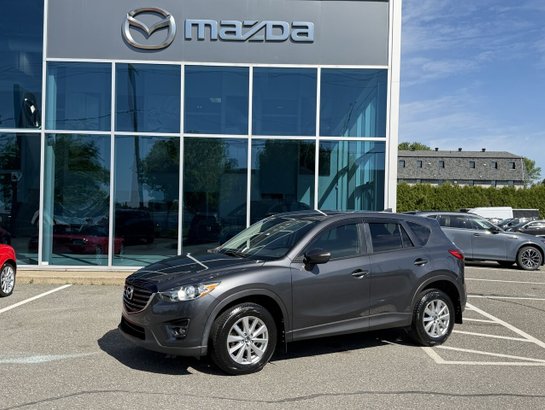 2016 Mazda CX-5 2016 Grey
