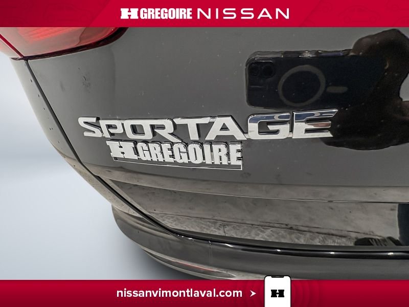 Kia Sportage VA3448 | LX CARPLAY CAMERA AWD 2018 Noir Laval - photo #12
