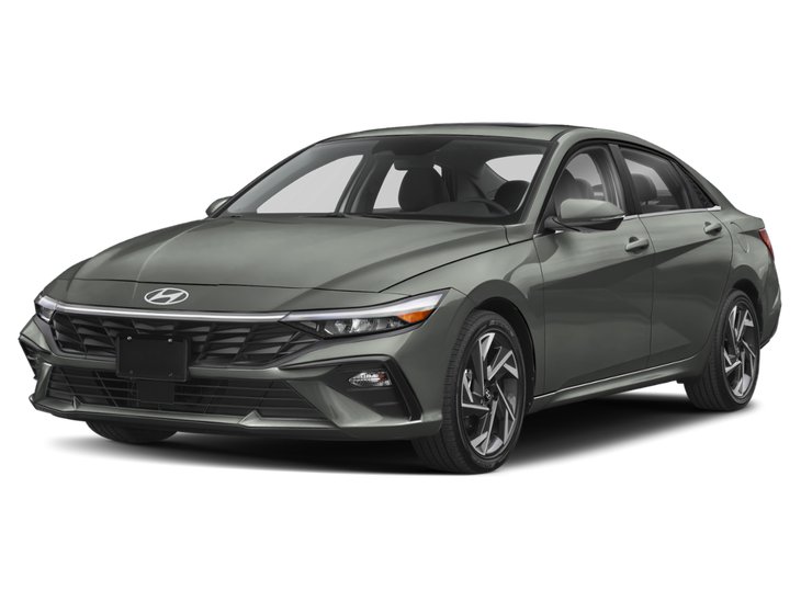 2025 Hyundai Elantra hybride Luxury