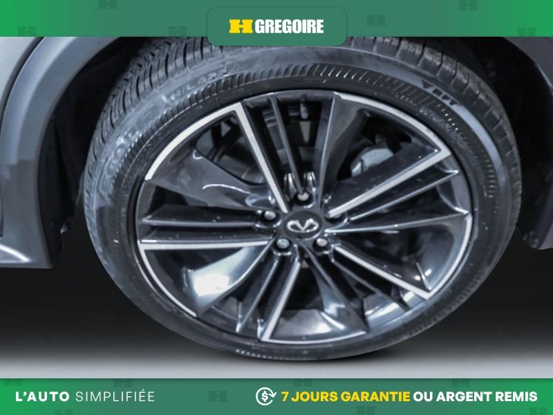 Infiniti QX55 2023 Gris Laval - photo #27