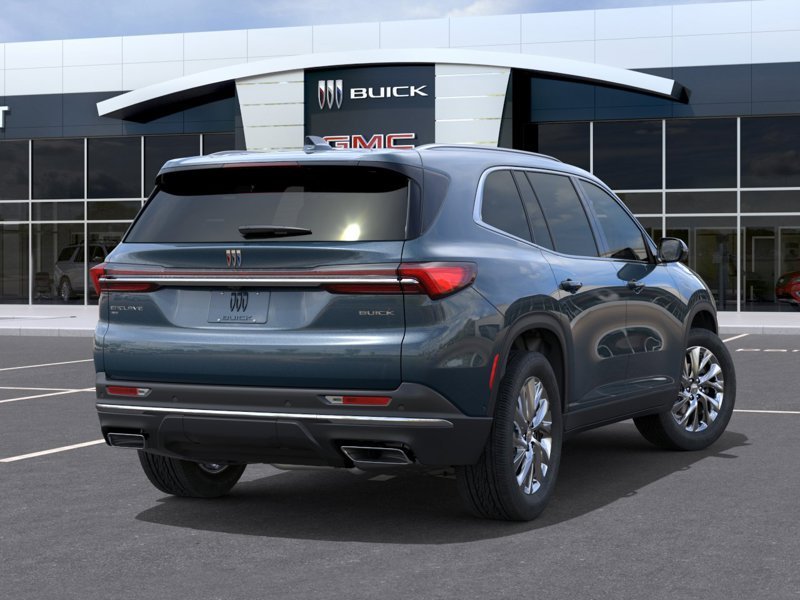BUICK Enclave Privilégiée 4 portes TI 2026 Bleu océan métallisé