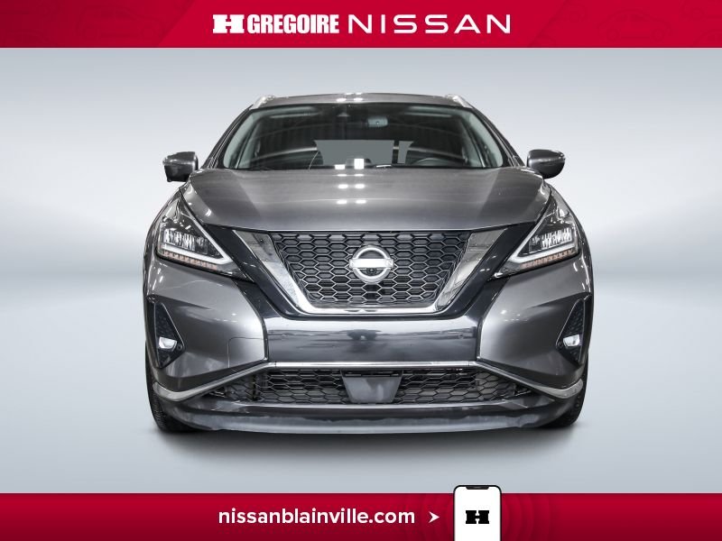 2023 Nissan Murano 2023 Grey