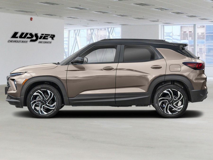 CHEVROLET Trailblazer RS 2026 SABLES BLANCS