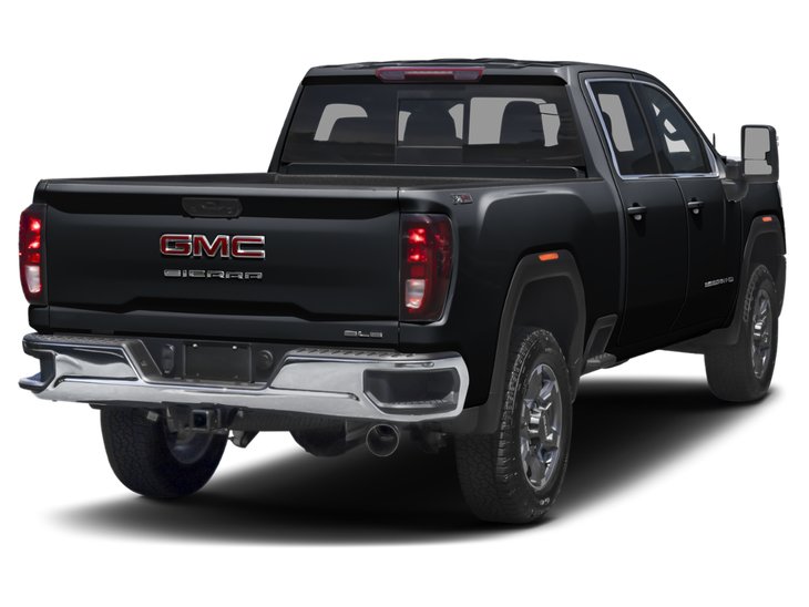 2026 GMC Sierra 3500HD SLE