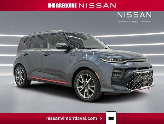 Kia Soul 2020 2020 Gris