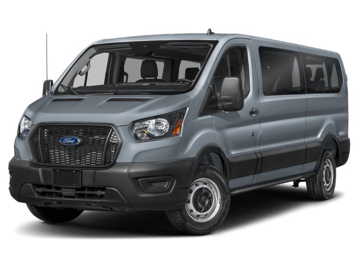 2025 Ford Transit tourisme XLT