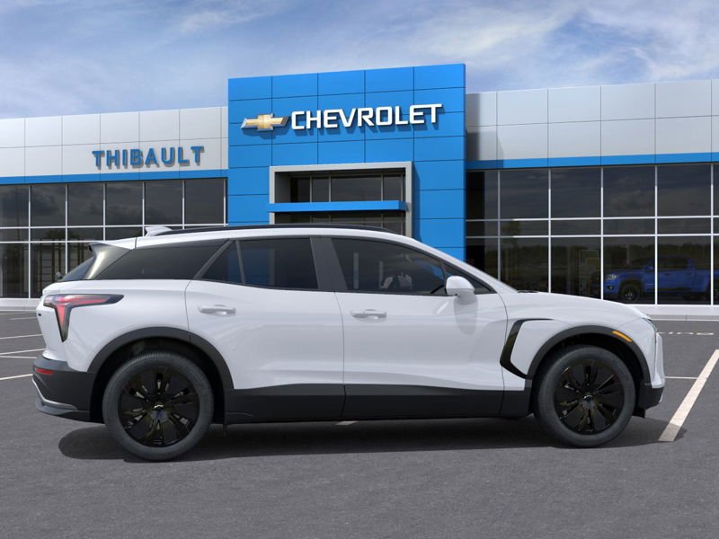 CHEVROLET Blazer EV 2026 2026 Blanc sommet