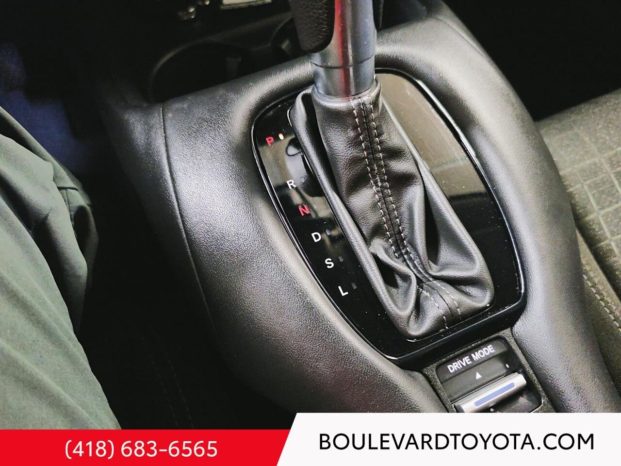 2023 Honda HR-V 99893A-18 | LX Black Québec - photo #15