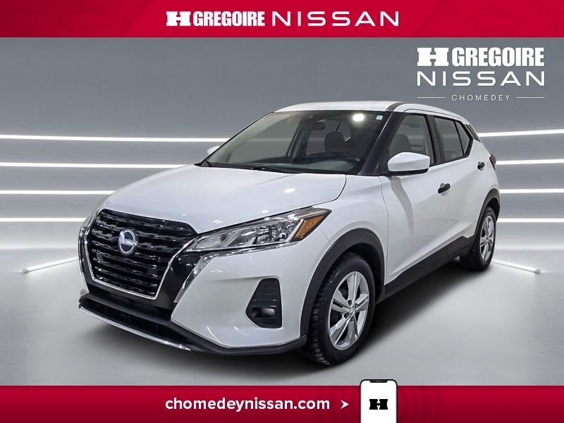 Nissan Kicks 2022 2022 Blanc