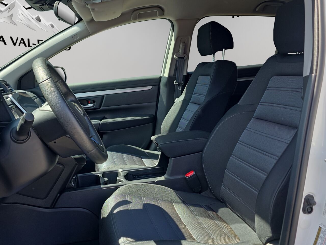 2021 Honda CR-V LX Traction Intégrale, écran tactile, Cruise control White Val-David - photo #6