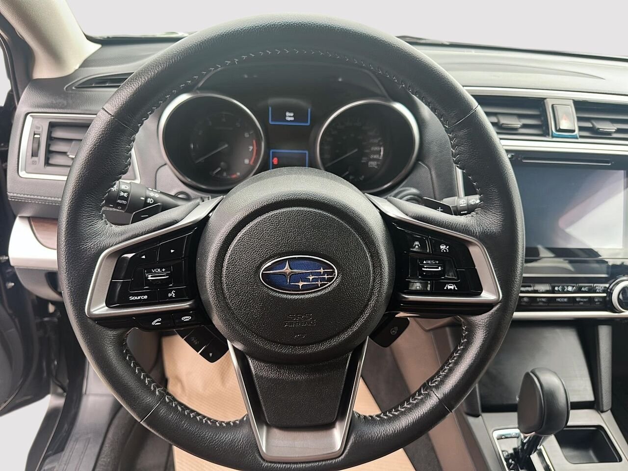 2019 Subaru Outback Black Rouyn-Noranda - photo #8