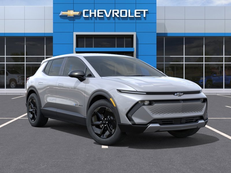 2026 CHEVROLET Equinox EV 4 portes - LT STERLING GREY METALLIC Gatineau - photo #6