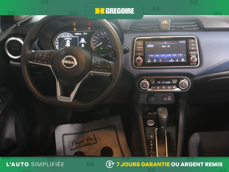 Nissan Versa 2023 Rouge Blainville - photo #25