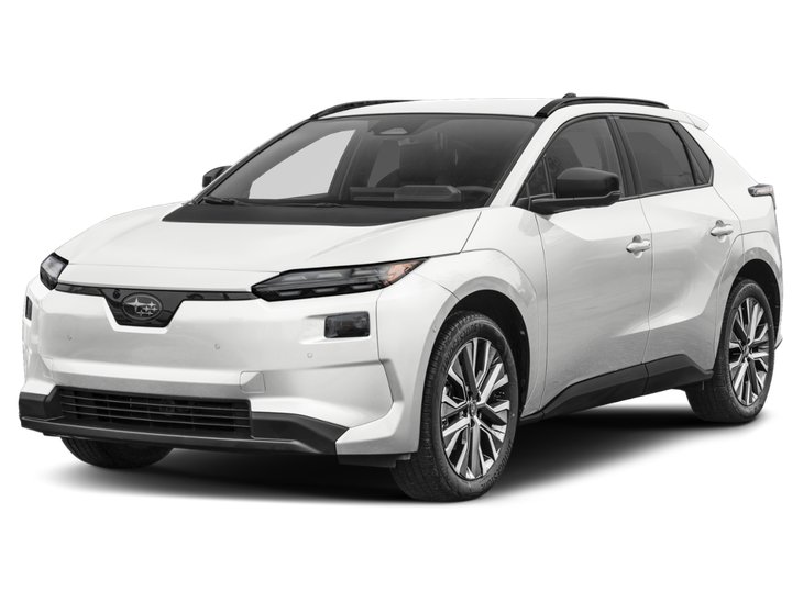 2026 Subaru Solterra Luxury