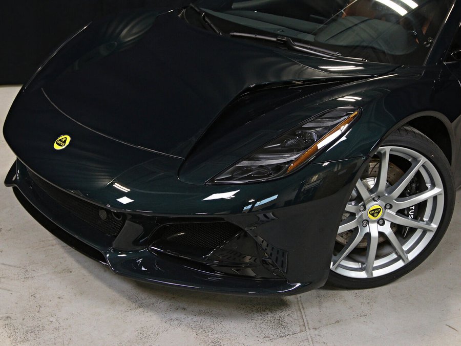 Lotus Emira 2025 2025 Cosmos Black