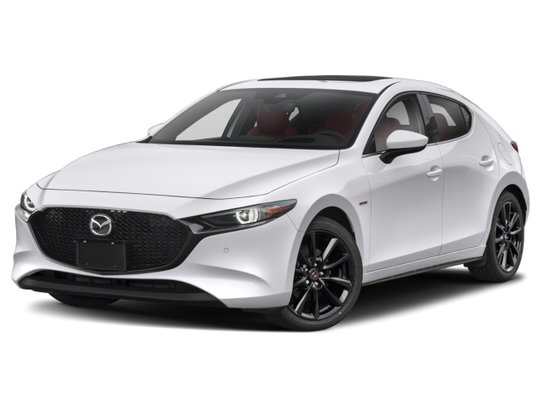 Mazda Mazda3 Sport 2021 2021 White