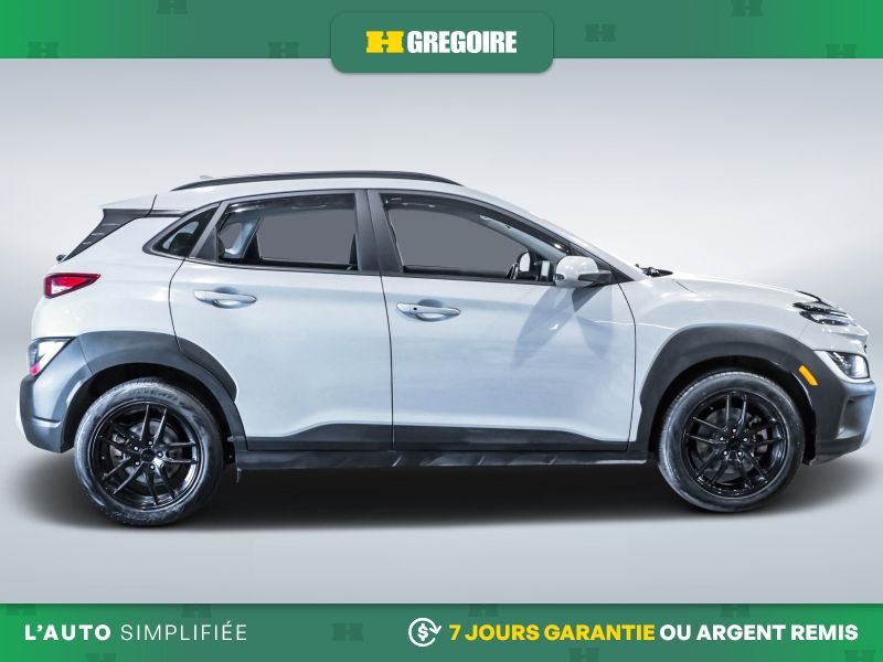 Hyundai Kona 2022 Gris Blainville - photo #10
