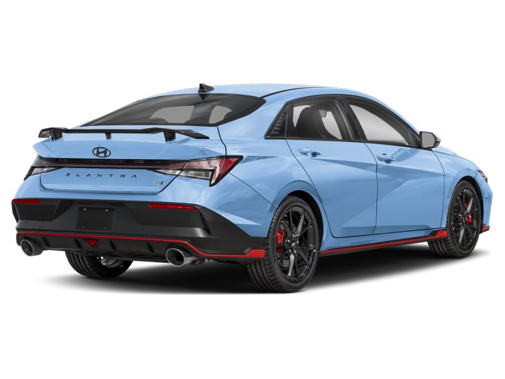 2026 Hyundai Elantra N TCR