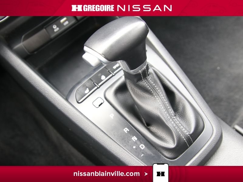 Kia Rio 5 BE6141 | LX+ BANC CHAUFFANT GR ELECTRIQUE 2020 Bleu Laval - photo #19