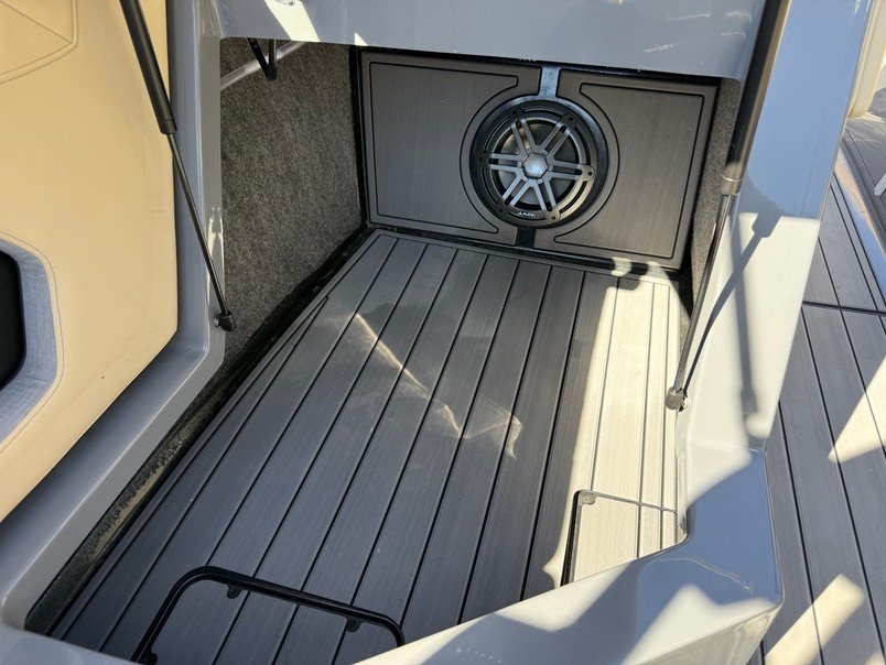 2023 SUPER NAUTIQUE GS22 Beige Ste-Agathe des Monts - photo #12