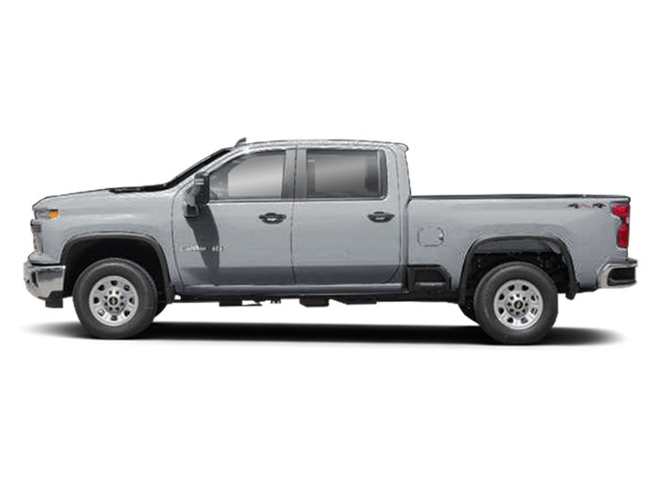 2025 Chevrolet Silverado 3500HD WT