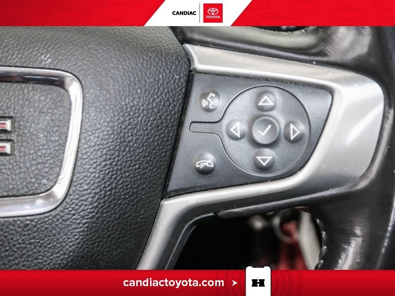 GMC Canyon 2021 Noir Saint-Eustache - photo #21
