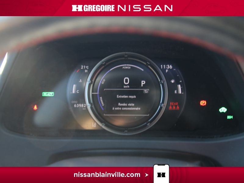 2023 Lexus UX White Saint-Eustache - photo #14