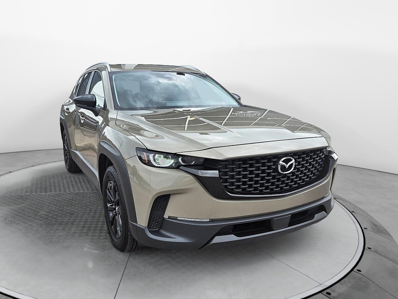 Mazda CX-50 NIV 7MMVABCM2SN346425 2025 Beige Baie-Comeau - photo #1