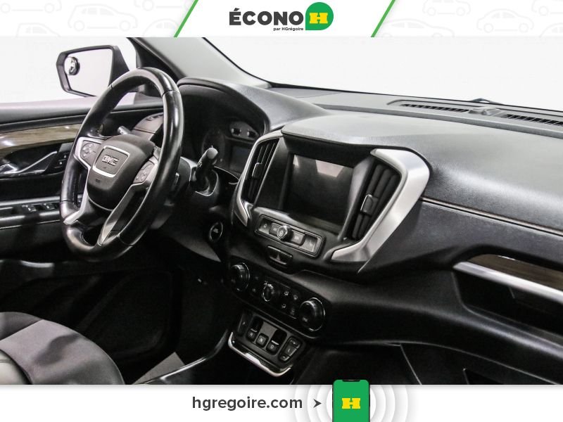 GMC Terrain 724546 | AUTO AC GR ELEC MAGS CAM RECUL BLUETOOTH 2018 Blanc Laval - photo #23