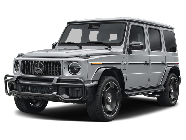 2026 Mercedes-Benz Classe-G G 63 AMG