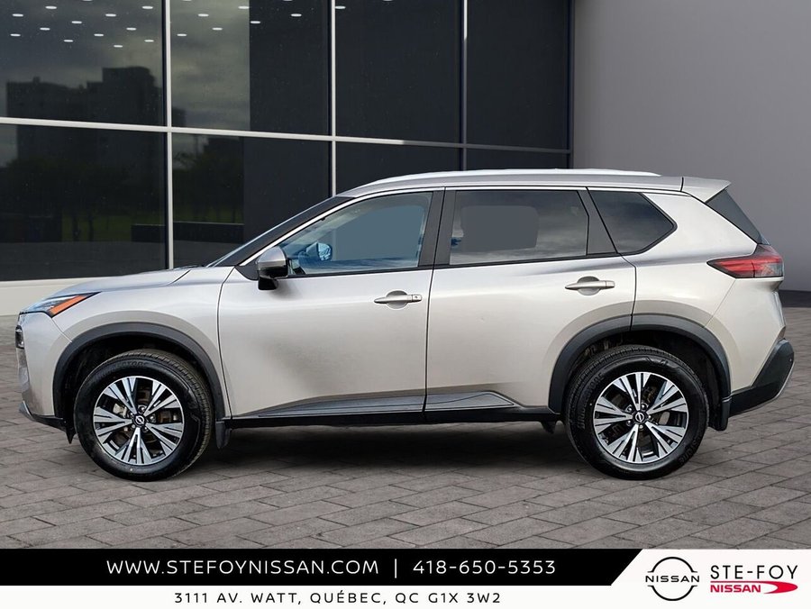 Nissan Rogue S6134 2023 Beige