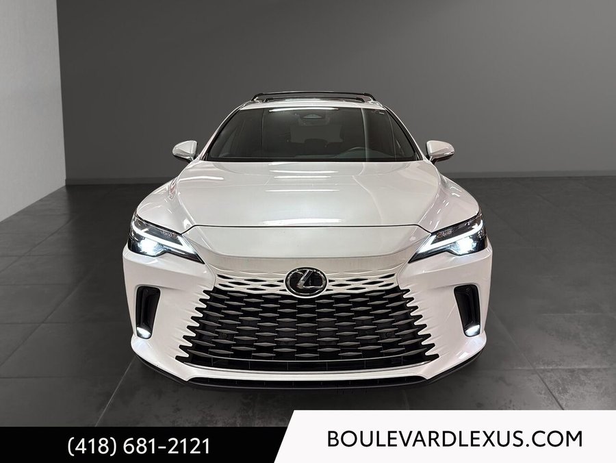 Lexus RX 2024 2024 Blanc
