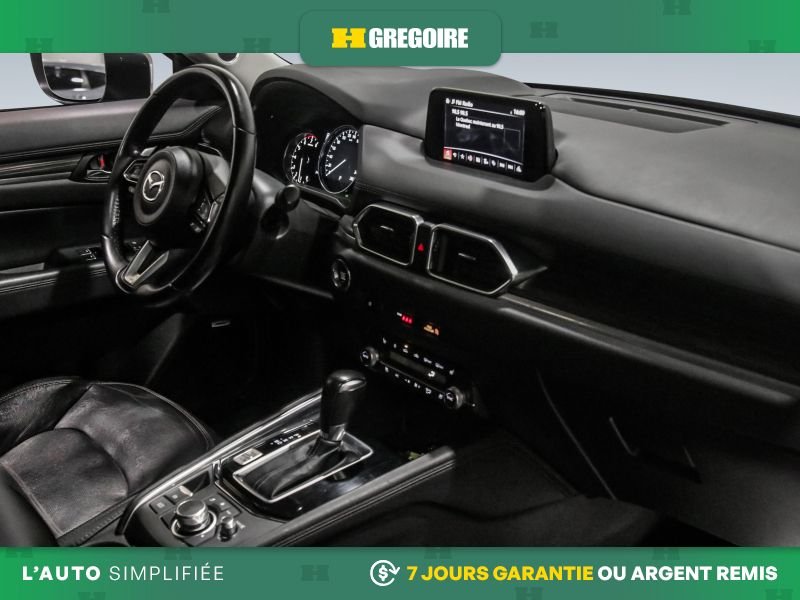 Mazda CX-5 2020 Gris Saint-Eustache - photo #33