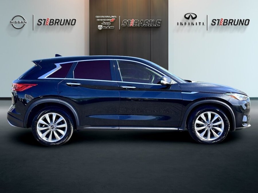 Infiniti QX50 2021 2021 Noir