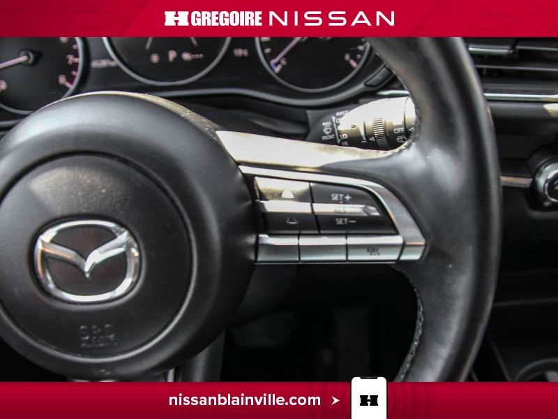 Mazda CX-30 2023 Brun Blainville - photo #21