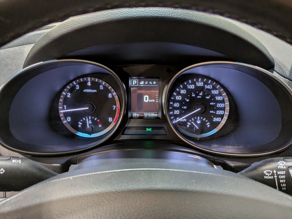 2018 Hyundai Santa Fe XL AWD Premium Silver Val-David - photo #19