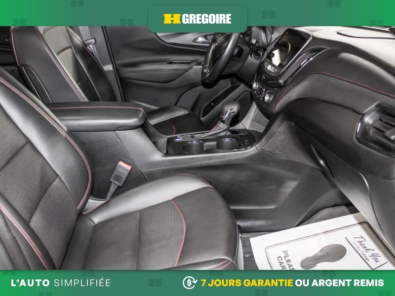 2022 Chevrolet Equinox Red Saint-Eustache - photo #20