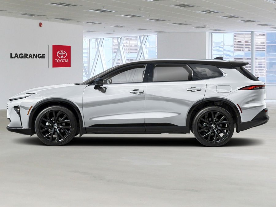 Toyota Crown Signia 2026 2026 Blanc oxygène