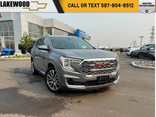 2024 GMC Terrain 2024 Grey
