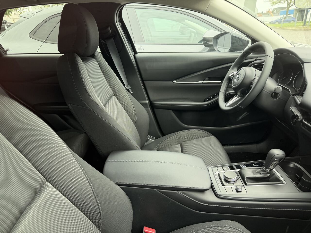 MAZDA CX-30 2026 Noir de jais mica Ste-Marie - photo #3