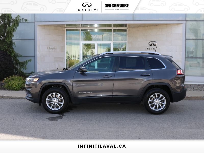 2019 Jeep Cherokee Blainville - photo #4