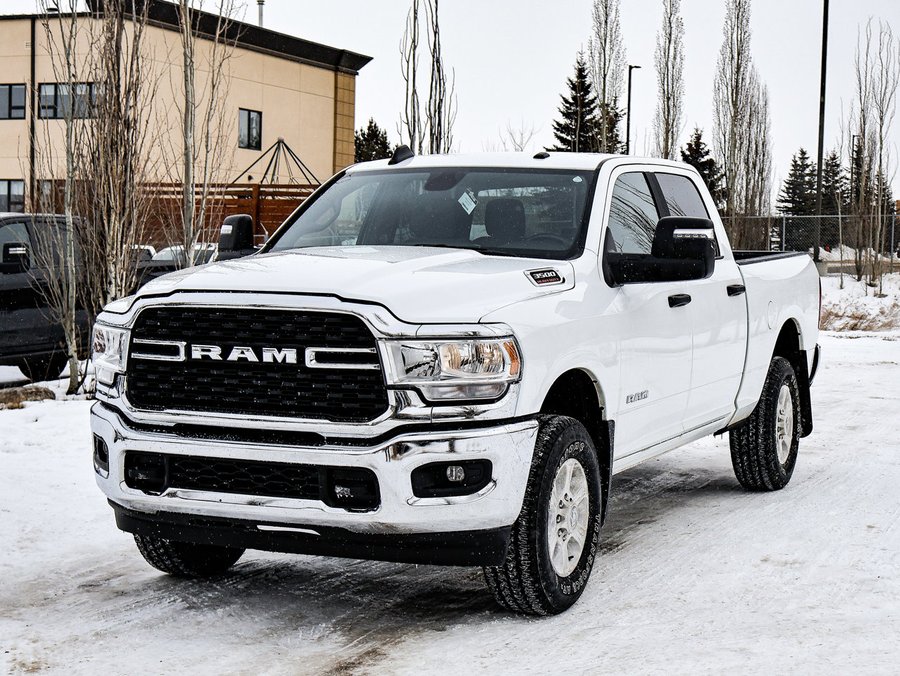 2024 Ram 3500
