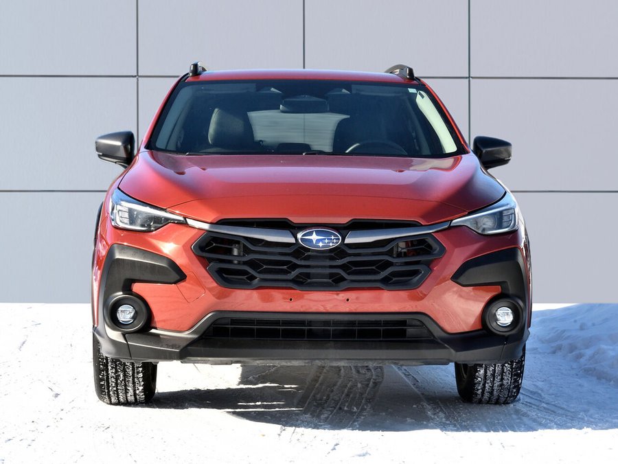 2024 Subaru Crosstrek Touring Orange