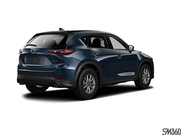 Mazda CX-5 2023 2023 Bleu