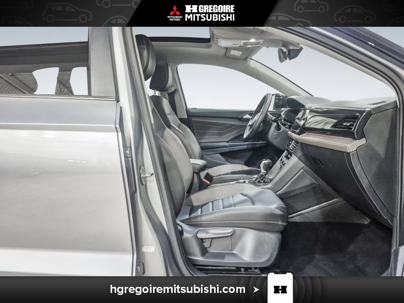 2024 Volkswagen Taos Silver Laval - photo #25
